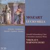 Wolfgang Amadeus Mozart (1756-1791): Lucio Silla, 2 CDs