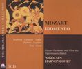 Wolfgang Amadeus Mozart (1756-1791): Idomeneo, 3 CDs