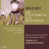 Wolfgang Amadeus Mozart (1756-1791): Die Entführung aus dem Serail, 2 CDs
