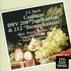 Johann Sebastian Bach (1685-1750): Kantaten BWV 208 & 212, CD