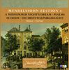Felix Mendelssohn Bartholdy (1809-1847): Mendelssohn Edition Vol.4 - Chorwerke, 5 CDs