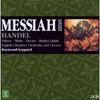 Georg Friedrich Händel (1685-1759): Der Messias, 2 CDs