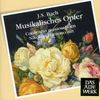 Johann Sebastian Bach (1685-1750): Ein Musikalisches Opfer BWV 1079, CD