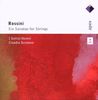 Gioacchino Rossini (1792-1868): Streichersonaten Nr.1-6, CD