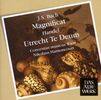 Johann Sebastian Bach (1685-1750): Magnificat D-Dur BWV 243, CD