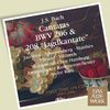 Johann Sebastian Bach (1685-1750): Kantaten BWV 206 & 208, CD