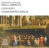 Evaristo Felice dall' Abaco (1675-1742): Concerti a quattro da chiesa op.2 Nr.1,4,5,7, CD
