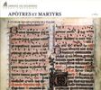 Abbaye De Solesmes - Apotres & Martyrs, CD