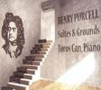 Henry Purcell (1659-1695): Cembalosuiten Nr.1-8, CD