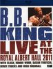 B. B. King: Live At The Royal Albert Hall 28.6.2011, Blu-ray Disc