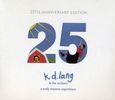 K. D. Lang: A Truly Western Experience, CD