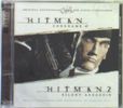 Jesper Kyd: Hitman & Hitman 2, 2 CDs