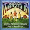 Danny Elfman: Taking Woodstock (Score), CD