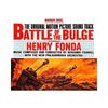 Benjamin Frankel  (1906 - 1973): Battle Of The Bulge, CD