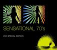 Various Artists: Sensational 70'S: Mid.., 2 CDs