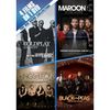 4 Films On 1 Dvd: Big Band Collection: 4 Films On 1 Dvd: Big Band Collection, DVD