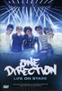 One Direction: Life On Stage, DVD