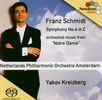 Franz Schmidt (1874-1939): Symphonie Nr.4, SACD