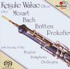 Keisuke Wakao - Kammermusik für Oboe, SACD