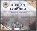 Michael Glinka (1804-1857): Ruslan & Ludmila, 3 SACDs