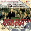 Joseph Schmitt (1734-1791): Frühe Symphonien & Kammermusik, SACD
