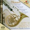 Wolfgang Amadeus Mozart (1756-1791): Bläserkonzerte, SACD