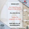 Wolfgang Amadeus Mozart (1756-1791): Hornkonzerte Nr.1-4, SACD