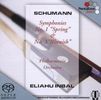 Robert Schumann (1810-1856): Symphonien Nr.1 & 3, SACD