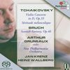 Peter Iljitsch Tschaikowsky (1840-1893): Violinkonzert op.35, SACD