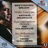 Ludwig van Beethoven (1770-1827): Violinkonzert op.61, SACD