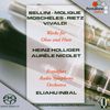 Heinz Holliger spielt Oboenkonzerte, SACD