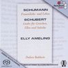 Robert Schumann (1810-1856): Frauenliebe & Leben op.42, SACD