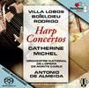 Catherine Michel - Harp Concertos, SACD