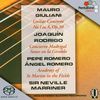 Joaquin Rodrigo (1902-1999): Concierto Madrigal f.2 Gitarren & Orchester, SACD