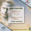 Ludwig van Beethoven (1770-1827): Symphonien Nr.1 & 6, SACD