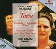Giacomo Puccini (1858-1924): Tosca, 2 SACDs