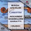 Antonio Vivaldi (1678-1741): Violinkonzerte RV 208a & 214, SACD