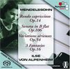 Felix Mendelssohn Bartholdy (1809-1847): Klavierwerke, SACD