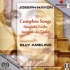 Joseph Haydn (1732-1809): Lieder, SACD