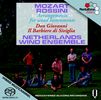 Wolfgang Amadeus Mozart (1756-1791): Harmoniemusik zu Don Giovanni (arr.Triebensee), SACD