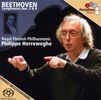 Ludwig van Beethoven (1770-1827): Symphonien Nr.5 & 8, SACD