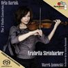 Bela Bartok (1881-1945): Violinkonzerte Nr.1 & 2, SACD