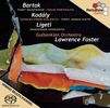 Zoltan Kodaly (1882-1967): Tänze aus Galanta, SACD