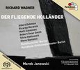Richard Wagner (1813-1883): Der Fliegende Holländer, 2 SACDs