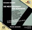 Richard Wagner (1813-1883): Die Meistersinger von Nürnberg, 4 SACDs
