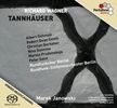 Richard Wagner (1813-1883): Tannhäuser, 3 SACDs