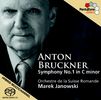 Anton Bruckner (1824-1896): Symphonie Nr.1, SACD