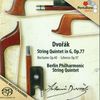 Antonin Dvorak (1841-1904): Streichquintett op.77, SACD