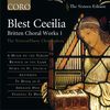 Benjamin Britten (1913-1976): Das Geistliche Chorwerk Vol.1, CD