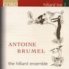 Hilliard Ensemble Live 3 - Antoine Brumel, CD